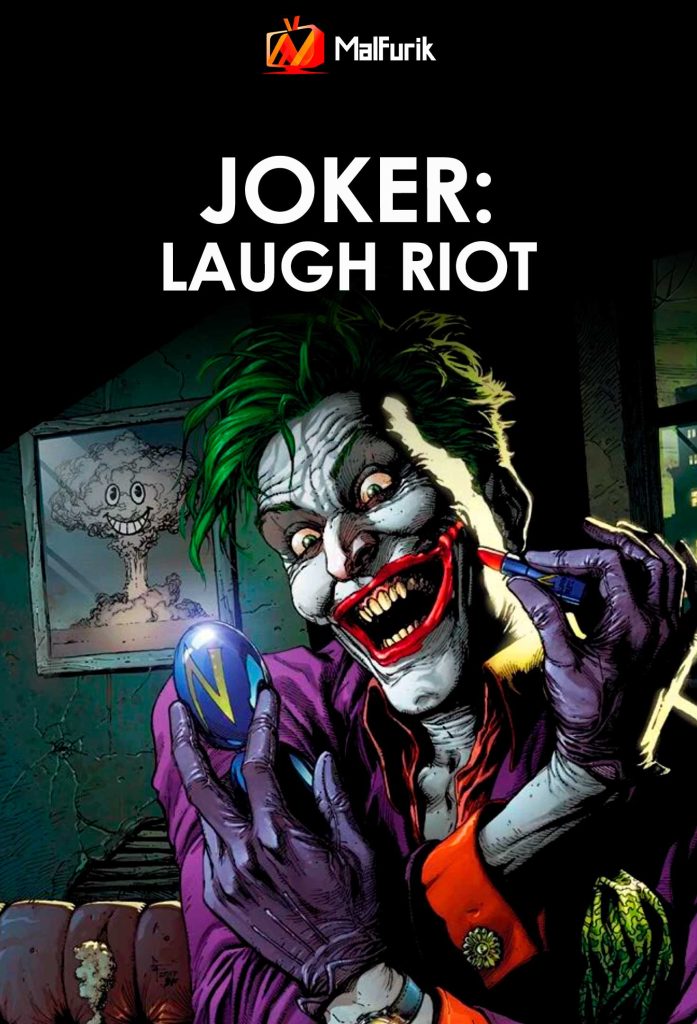 Joker: Laugh Riot